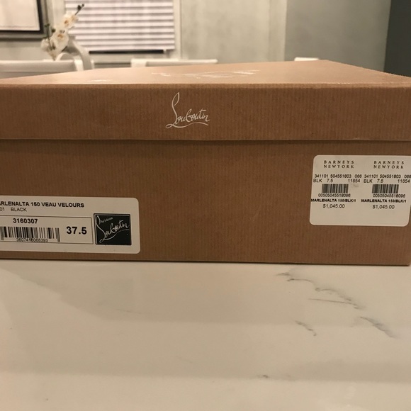 Christian Louboutin Marlenalta - Picture 6 of 6